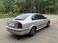 2002 Skoda Octavia I (A4) Рестайлинг, серебристый - вид 3