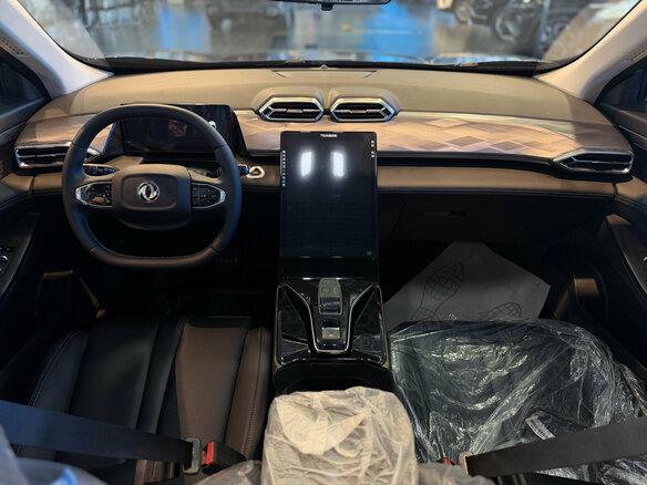 2025 Dongfeng Mage, чёрный, 2500000 рублей - вид 10