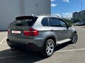 2008 BMW X5 3.0sd II (E70), серый - вид 2