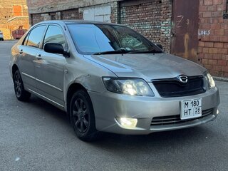 2005 Toyota Corolla IX (E120, E130) Рестайлинг, серый, 500000 рублей, вид 3