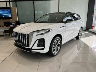 2025 Hongqi HS3, белый, 3269000 рублей, вид 1