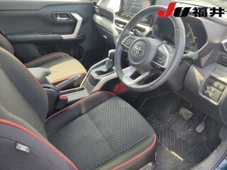 2019 Toyota Raize I, синий, 1231000 рублей, вид 3