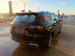 2026 Geely Okavango I Рестайлинг, чёрный, 4085990 рублей, вид 5