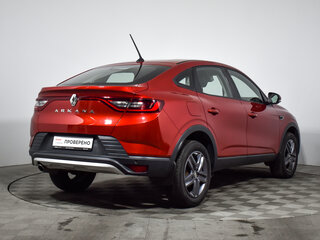 2021 Renault Arkana I, красный, 1435000 рублей, вид 5