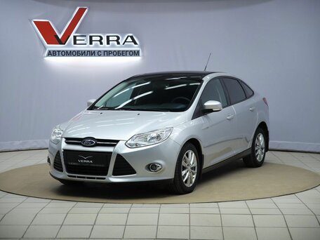 Ford Focus III