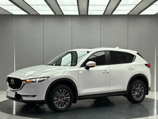 2023 Mazda CX-5 II Рестайлинг, белый, 1970888 рублей, вид 1