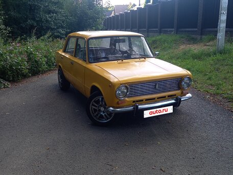 1981 Lada (ВАЗ) 2101, жёлтый, 148000 рублей, вид 4