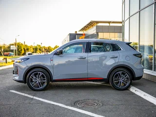 2024 Changan UNI-S I, серый, 2178000 рублей, вид 4