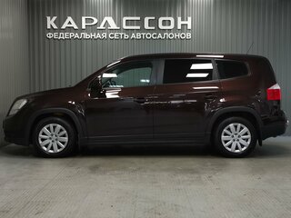 2013 Chevrolet Orlando I, коричневый, 1089000 рублей, вид 5