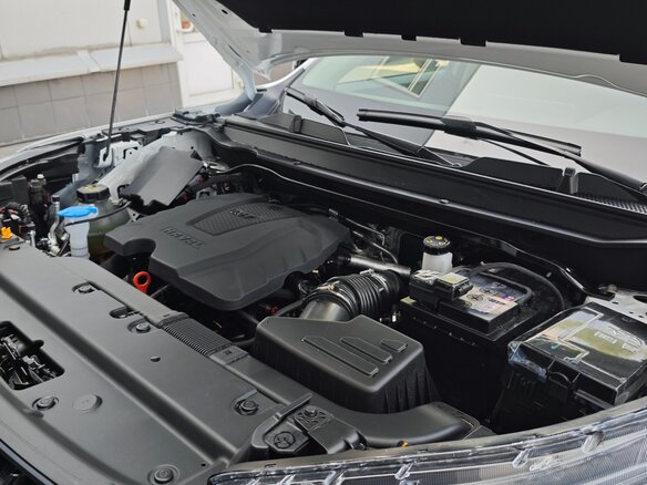 2026 Haval Jolion I Рестайлинг 2, белый, 2049000 рублей - вид 10