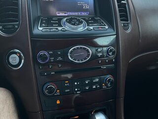 2010 Infiniti EX37 I (J50), бежевый, 1850000 рублей, вид 3