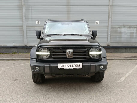 2023 Tank 300 I, чёрный, 2669000 рублей, вид 2