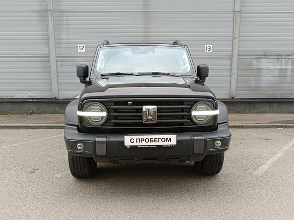 2023 Tank 300 I, чёрный, 2669000 рублей - вид 1