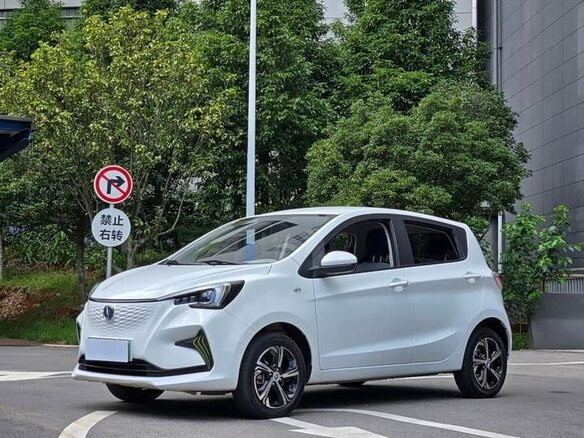 2022 Changan Benben E-Star 32 kWh, белый - вид 3