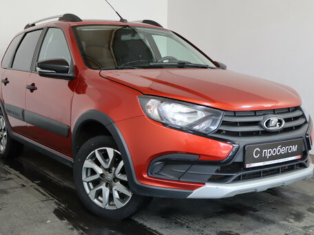 Lada (ВАЗ) Granta I Рестайлинг