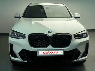 2025 BMW X4 20i II (G02) Рестайлинг, белый, 8350000 рублей, вид 2