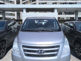 2016 Hyundai H-1, серебристый, 1600000 рублей, вид 5