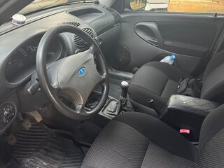 2013 Lada (ВАЗ) Kalina I, серый, 270000 рублей, вид 5