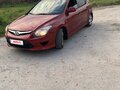 2010 Hyundai i30 I Рестайлинг, красный, 400000 рублей