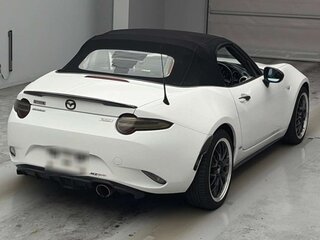2018 Mazda Roadster IV (ND), белый, 1150000 рублей, вид 4