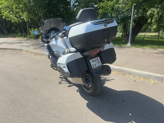 2017 BMW K 1600 GTL, белый, 1795000 рублей, вид 4