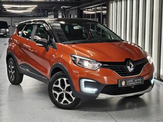 2017 Renault Kaptur I, оранжевый, 1580000 рублей, вид 1