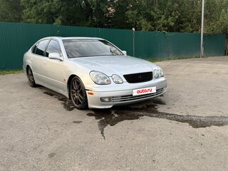 1998 Lexus GS 300 II, серый, 750000 рублей, вид 2