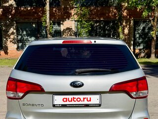 2013 Kia Sorento II Рестайлинг, серебристый, 1300000 рублей, вид 5