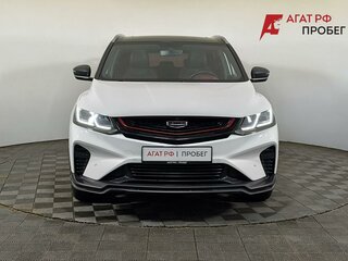 2022 Geely Coolray I, белый, 1480000 рублей, вид 2