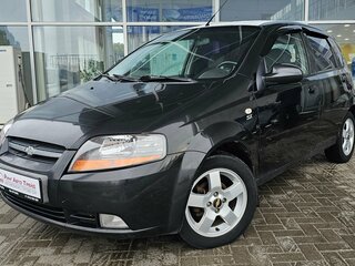 Chevrolet Kalos