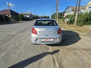 2011 Chery Bonus (A13), серебристый, 195000 рублей, вид 3