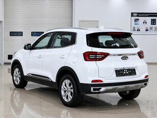 2022 Chery Tiggo 4 Pro I, белый, 1249990 рублей, вид 4