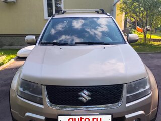 2011 Suzuki Grand Vitara II Рестайлинг, бежевый, 1000000 рублей, вид 1