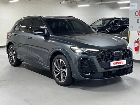 2026 Audi Q5 45 TFSI III (GU), серый, 6750000 рублей, вид 1