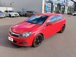 2010 Opel Astra GTC H Рестайлинг, красный, 950000 рублей, вид 1