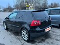 2005 Volkswagen Golf V, чёрный, 330000 рублей - вид 5