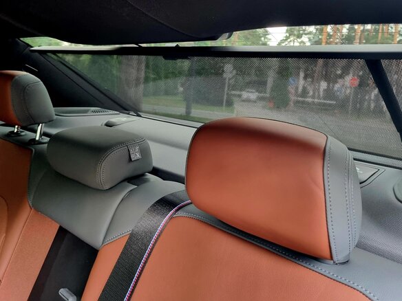 2025 BMW 5 серии 530i xDrive VIII (G60/G61/G68), серый, 8850000 рублей - вид 33