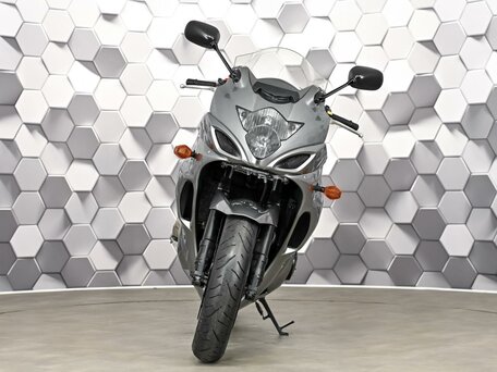 2013 Suzuki GSX 1250 FA, серый, 599000 рублей, вид 5