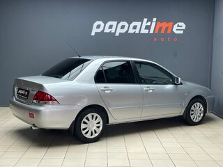2007 Mitsubishi Lancer IX Рестайлинг, серебристый, 499000 рублей, вид 3