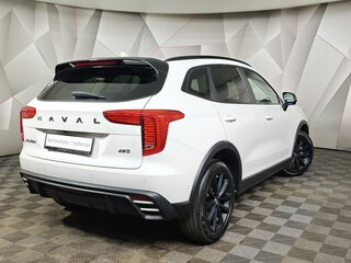 2024 Haval Jolion I Рестайлинг, белый, 1950000 рублей, вид 2