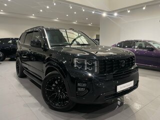 2020 Kia Mohave I Рестайлинг 2, чёрный, 4449000 рублей, вид 3