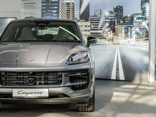 2026 Porsche Cayenne Coupé III Рестайлинг, серый, 21299000 рублей, вид 2