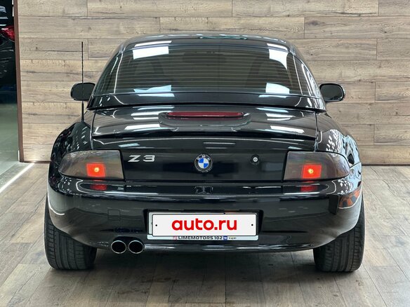 1998 BMW Z3 I, чёрный, 1490000 рублей - вид 14