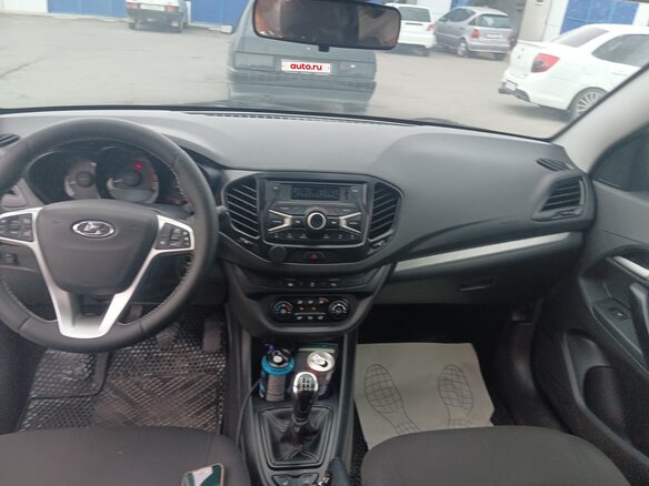 2018 Lada (ВАЗ) Vesta I, белый, 790000 рублей - вид 5