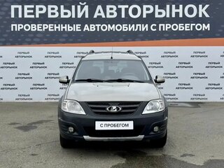 2020 Lada (ВАЗ) Largus Cross I, бежевый, 984500 рублей, вид 2