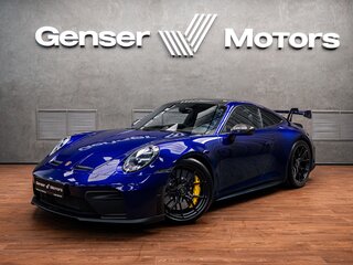 Porsche 911 GT3 992 Рестайлинг