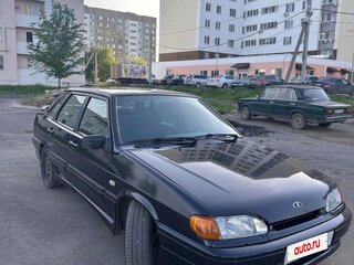 2007 Lada (ВАЗ) 2115, серый, 215215 рублей, вид 3