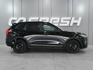 2025 Haval Jolion I Рестайлинг, чёрный, 2329000 рублей, вид 5