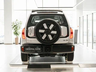 2025 Changan Deepal G318, серый, 6000000 рублей, вид 4