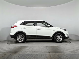 2018 Hyundai Creta I, белый, 1749000 рублей, вид 4
